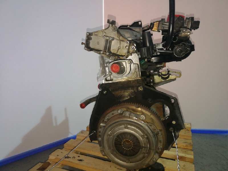 Recambio de motor completo para fiat punto berlina (188) 1.2 8v elx (i) referencia OEM IAM 188A4000 9558992 SIN SENSOR EN ARBOL 