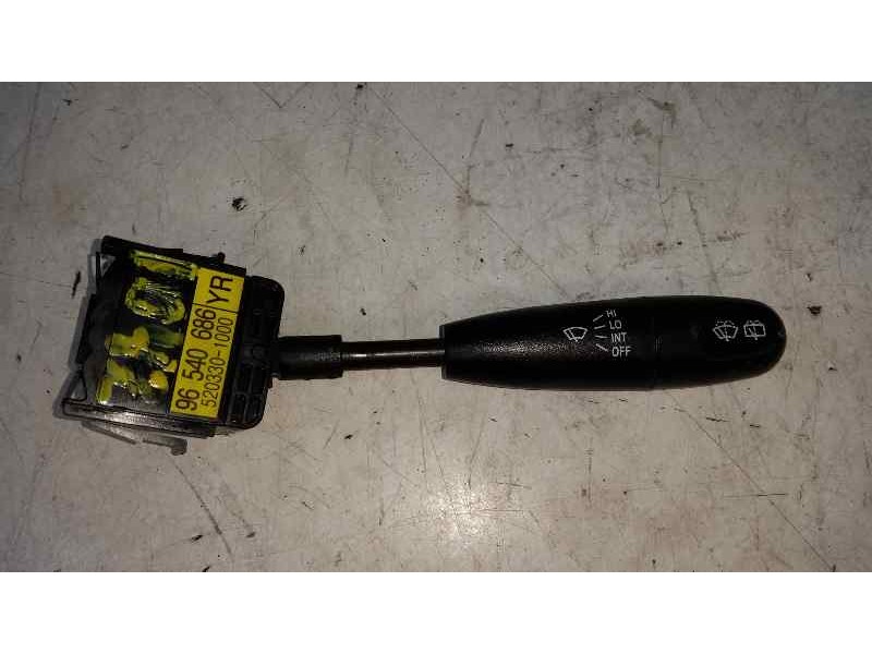 Recambio de mando limpia para daewoo kalos 1.4 sx referencia OEM IAM 5203301000 96540686 