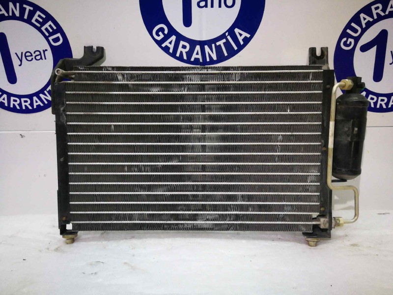 Recambio de condensador / radiador aire acondicionado para kia pride básico berlina referencia OEM IAM   