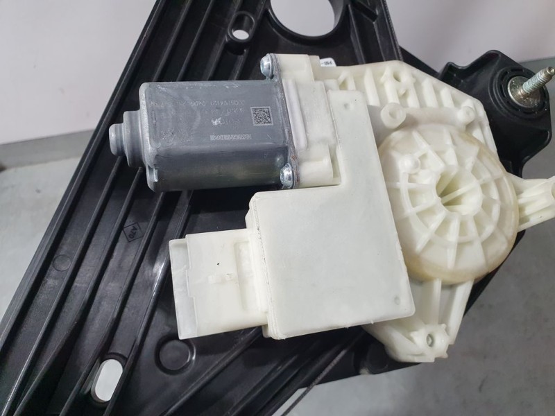 Recambio de elevalunas trasero izquierdo para renault clio v business referencia OEM IAM 827217837R  ELECTRICO 6 PINS
