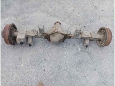 PUENTE TRASERO C GRUPO DIFERENCIAL Y TRANSMISIONES