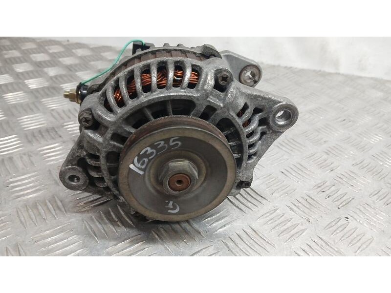 Recambio de alternador para nissan almera (n16/e) acenta referencia OEM IAM 231005M310 MITSUBISHI A3TB0771
