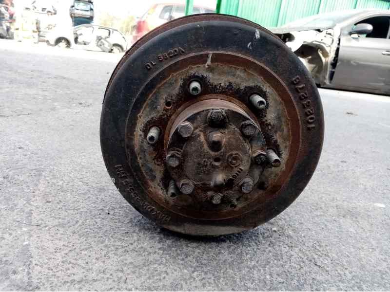 Recambio de puente trasero para ssangyong family referencia OEM IAM   C GRUPO DIFERENCIAL Y TRANSMISIONES