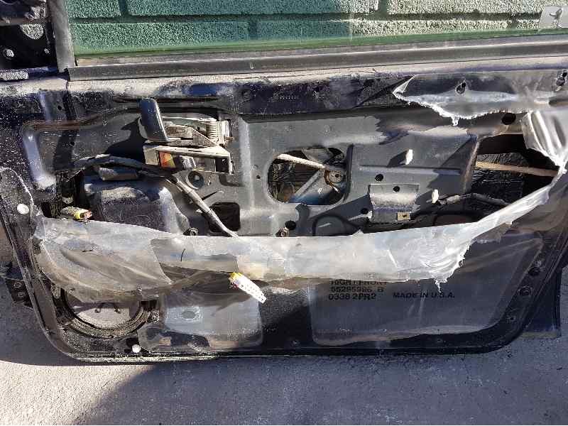 Recambio de elevalunas delantero derecho para jeep gr.cherokee (zj)/(z) 2.5 td laredo (z) referencia OEM IAM  2 PINS ELECTRICO