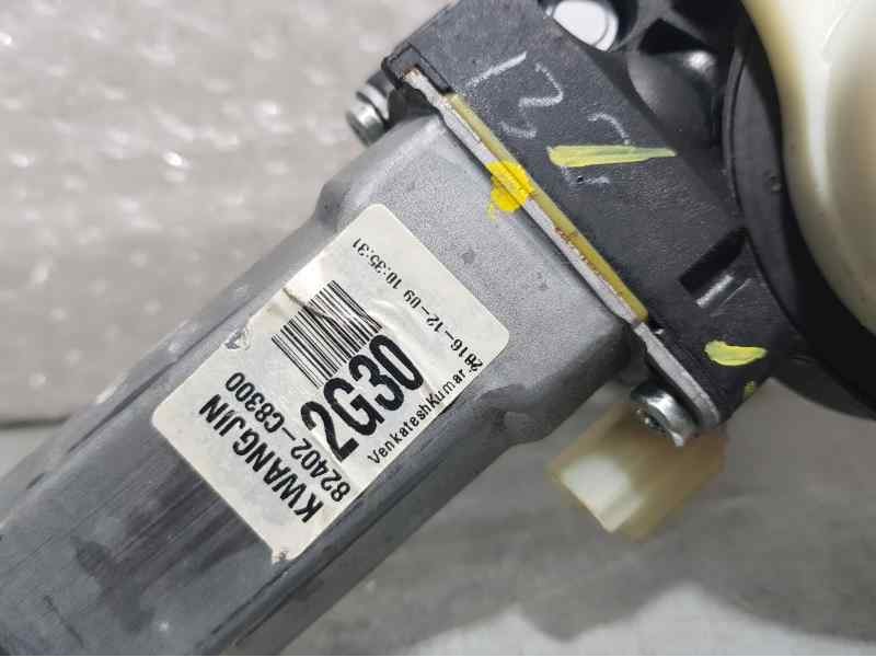 Recambio de elevalunas delantero derecho para hyundai i20 coupe tecno referencia OEM IAM 82404C8300  ELECTRICO