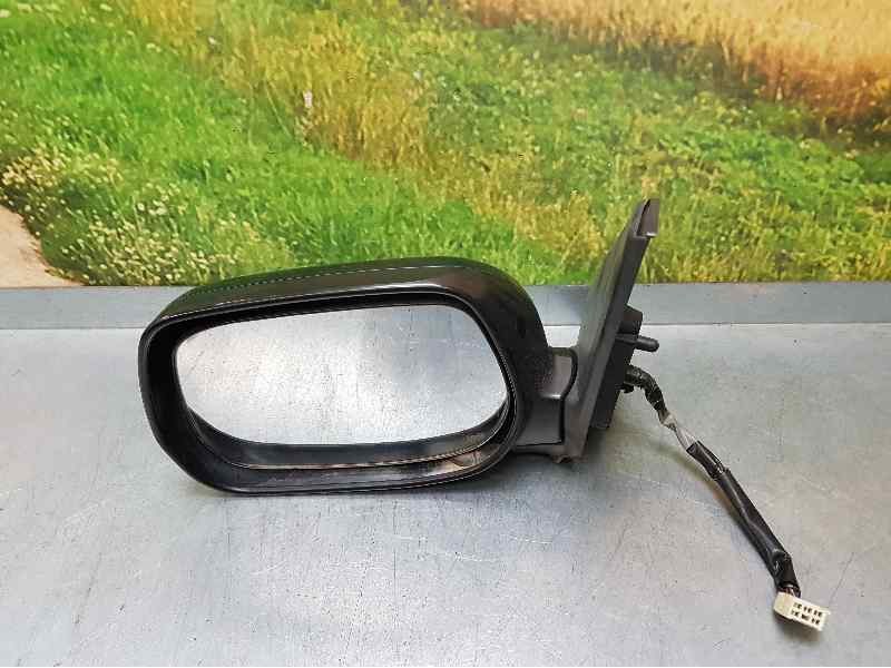 Recambio de retrovisor izquierdo para toyota rav 4 (a2) 2.0 d-4d executive 4x4 (2003) referencia OEM IAM  5 CABLES ELECTRICO