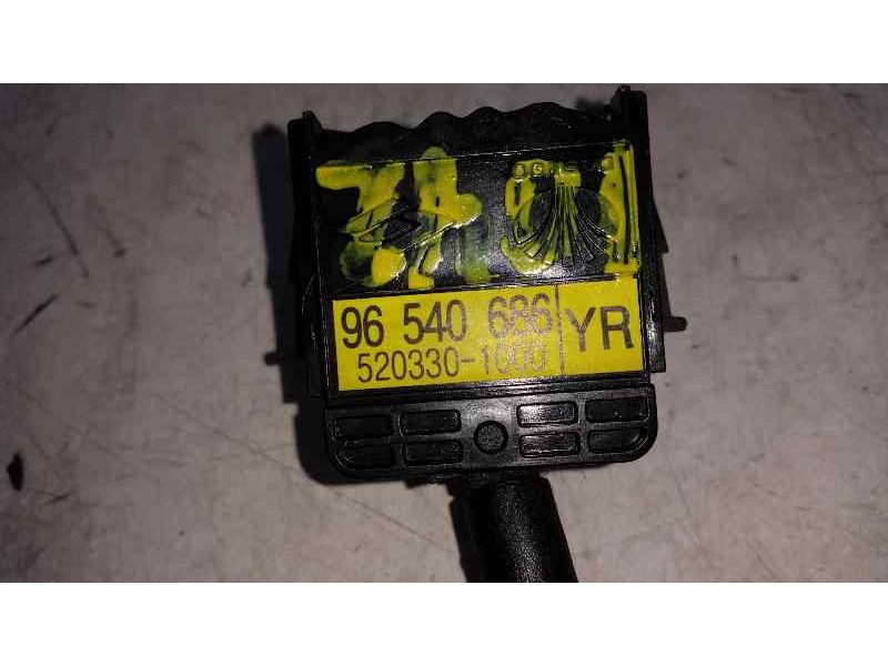Recambio de mando limpia para daewoo kalos 1.4 sx referencia OEM IAM 5203301000 96540686 