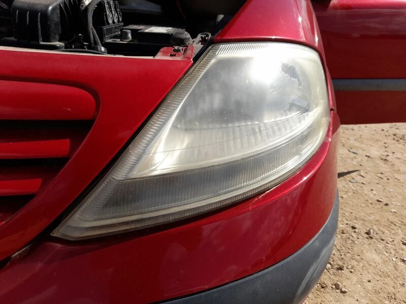Recambio de faro izquierdo para citroën c3 i (fc_, fn_) 1.4 i referencia OEM IAM 620885  