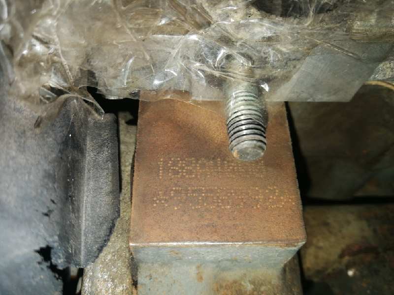 Recambio de motor completo para fiat punto berlina (188) 1.2 8v elx (i) referencia OEM IAM 188A4000 9558992 SIN SENSOR EN ARBOL 