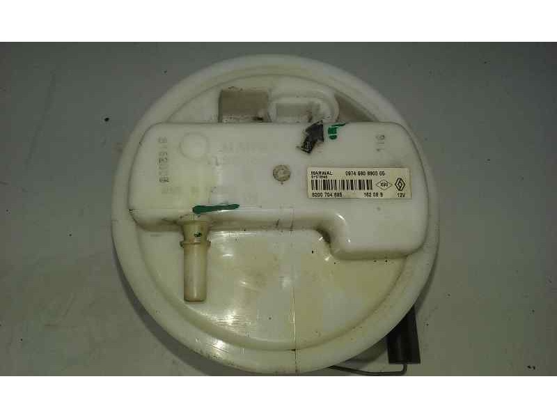 Recambio de aforador para dacia sandero ambiance referencia OEM IAM 0974690990005 8200704685 MARWAL