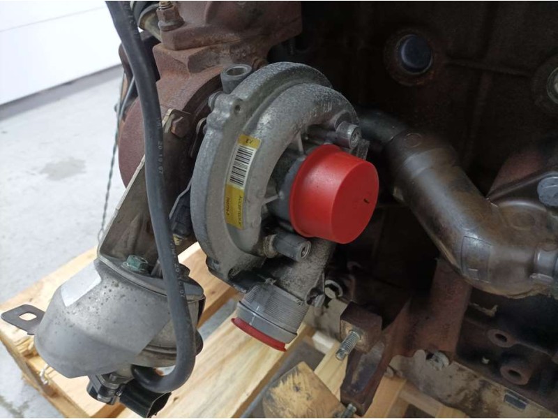 Recambio de motor completo para volvo c70 cabriolet 2.0 d momentum referencia OEM IAM D4204T  187245 INYECCION SIEMENS VDO