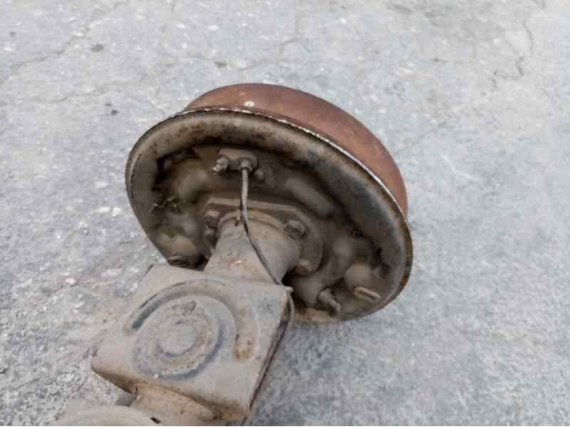 Recambio de puente trasero para ssangyong family referencia OEM IAM   C GRUPO DIFERENCIAL Y TRANSMISIONES