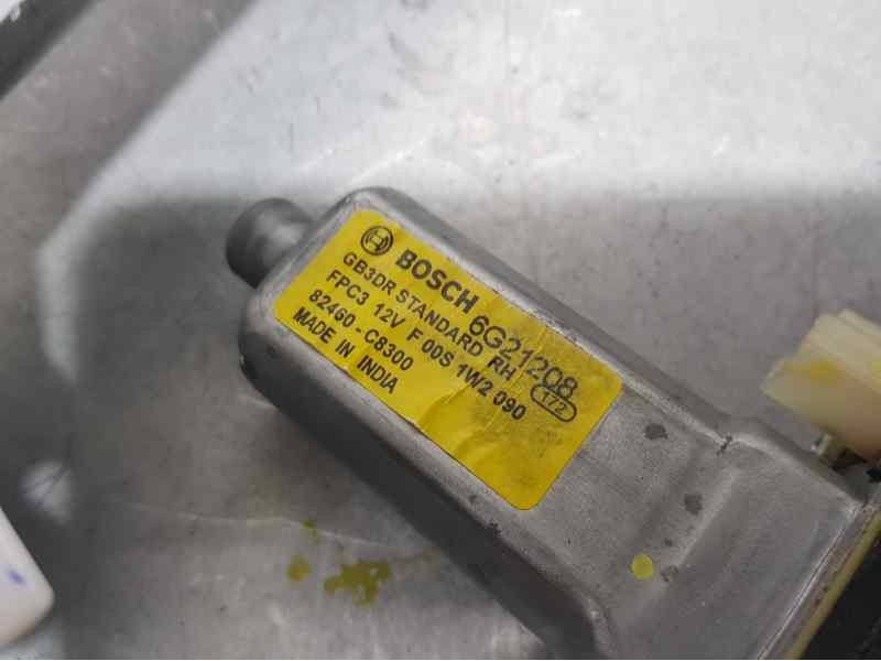 Recambio de elevalunas delantero derecho para hyundai i20 coupe tecno referencia OEM IAM 82404C8300  ELECTRICO