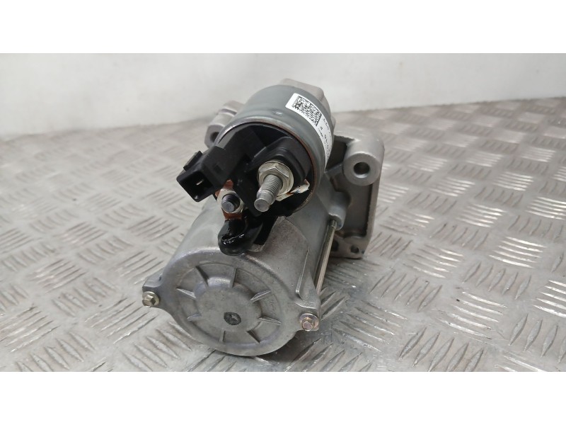 Recambio de motor arranque para peugeot 2008 ii (ud_, us_, uy_, uj_, ur_, uc_) 1.2 puretech 100 referencia OEM IAM 9812715480 VA