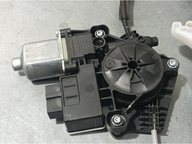 Recambio de elevalunas trasero izquierdo para skoda kamiq (nw4) active referencia OEM IAM 654839461  ELECTRICO 5 `PINS