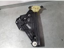Recambio de elevalunas trasero izquierdo para renault clio v business referencia OEM IAM 827217837R  ELECTRICO 6 PINS