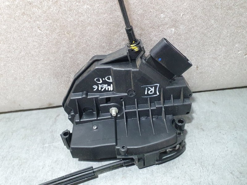 Recambio de cerradura puerta delantera derecha para ford transit courier ambiente referencia OEM IAM BM5AA21812BH 921760107 