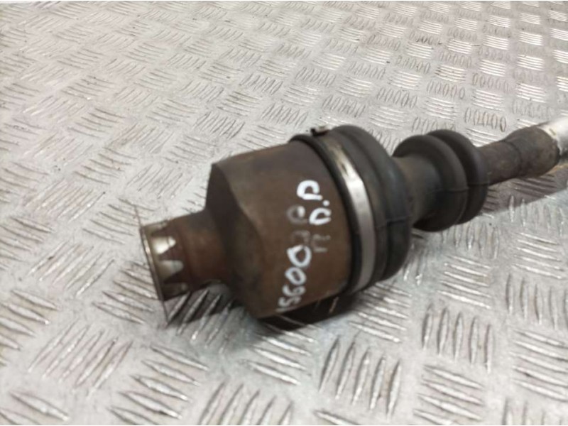 Recambio de transmision delantera derecha para renault megane i berlina hatchback (ba0) 1.4e rn (baoe) referencia OEM IAM 770146