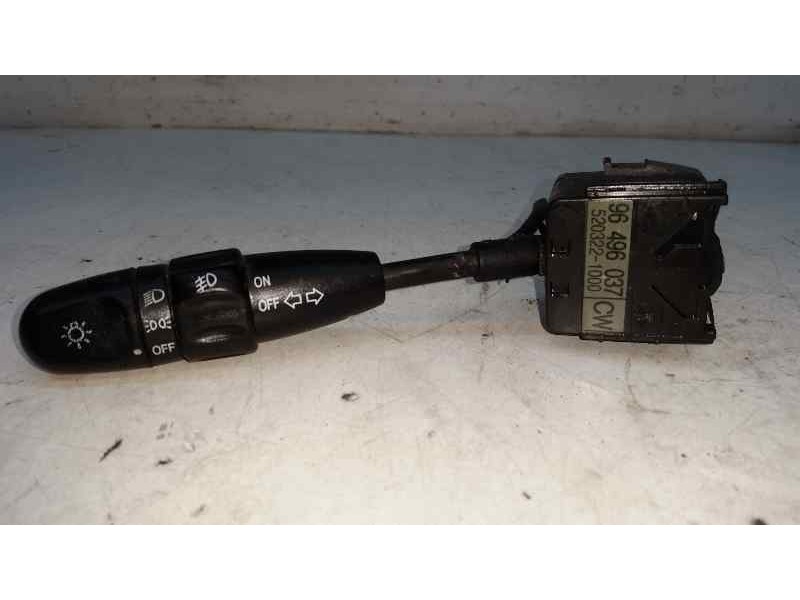 Recambio de mando luces para daewoo kalos 1.4 sx referencia OEM IAM 5203221000 96496037 