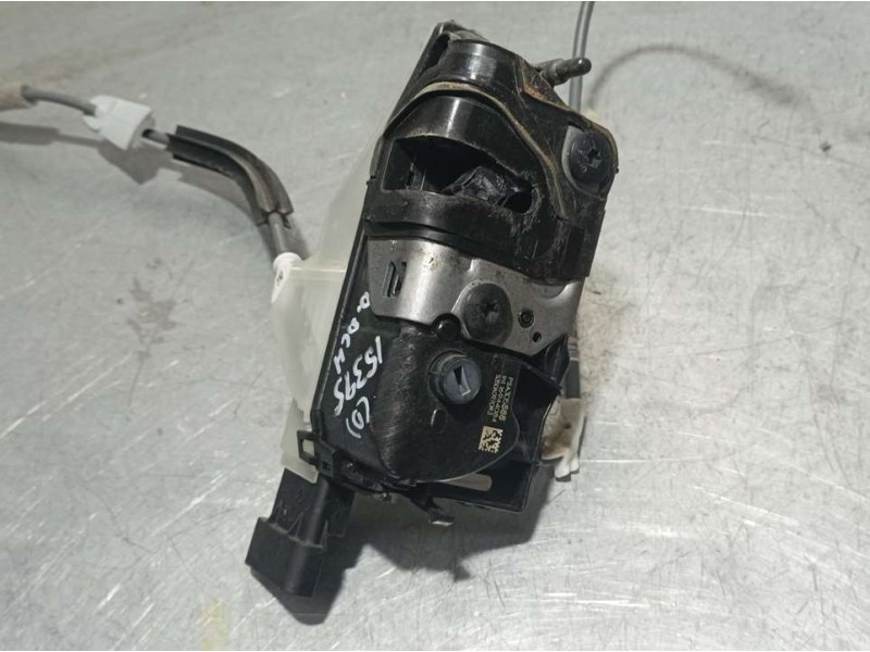 Recambio de cerradura puerta delantera derecha para peugeot 2008 (p1) allure referencia OEM IAM 9830558880 16944084 ELECTRICA