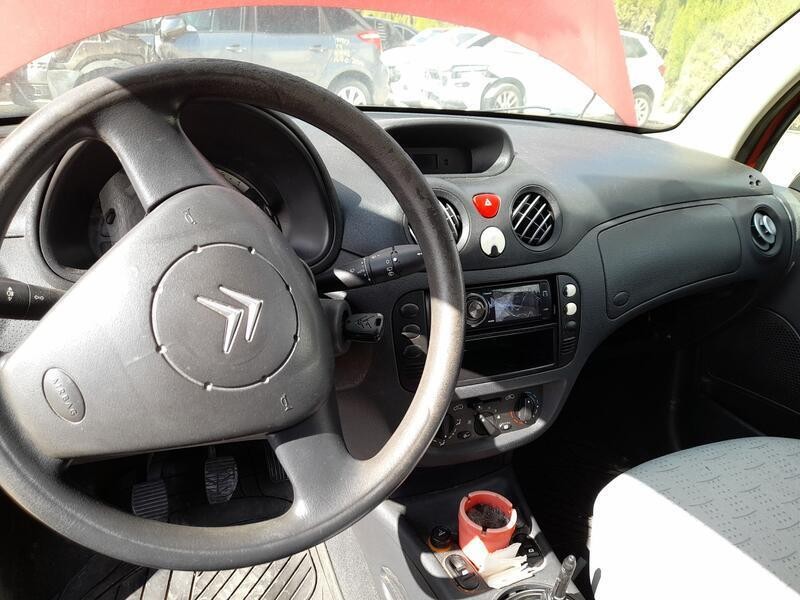 Recambio de kit airbag para citroën c3 i (fc_, fn_) 1.4 i referencia OEM IAM 4112HH C/SALPICADERO Y PRETENSORES 