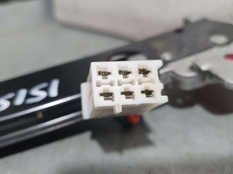 Recambio de elevalunas delantero derecho para mercedes-benz clase s (w220) berlina 500 (220.075) referencia OEM IAM A2207200446 