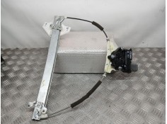 Recambio de elevalunas delantero izquierdo para hyundai i20 coupe tecno referencia OEM IAM 82401C8310 ELECTRICO 6 PINS 