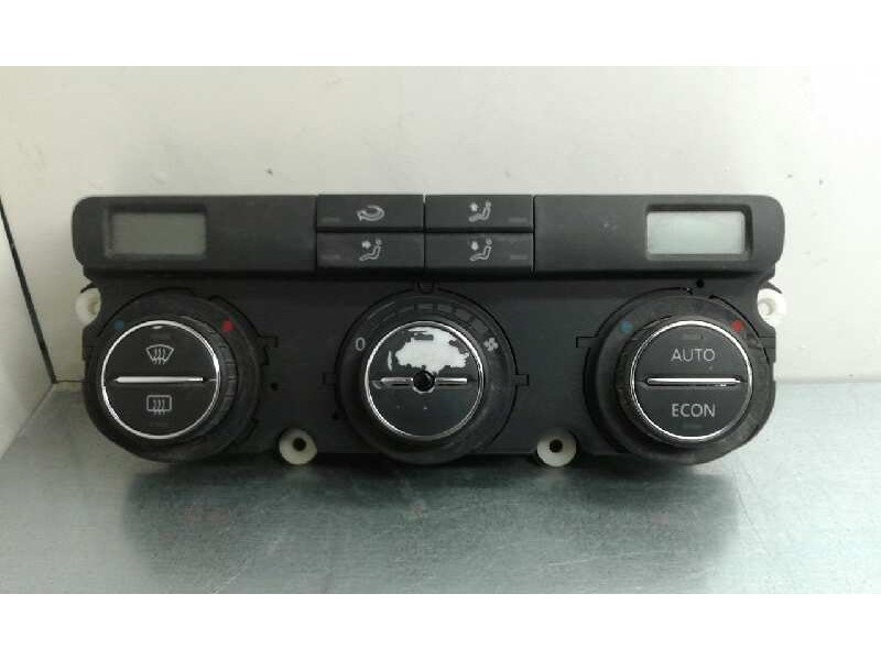 Recambio de mando climatizador para volkswagen golf v berlina (1k1) 1.9 tdi referencia OEM IAM 5HB00873110 1000002332870 1K09070