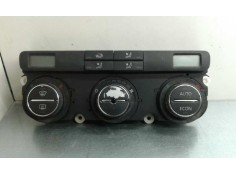 Recambio de mando climatizador para volkswagen golf v berlina (1k1) 1.9 tdi referencia OEM IAM 5HB00873110 1000002332870 1K09070