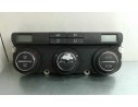 Recambio de mando climatizador para volkswagen golf v berlina (1k1) 1.9 tdi referencia OEM IAM 5HB00873110 1000002332870 1K09070