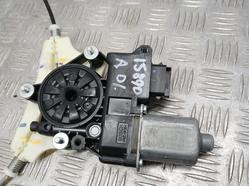 Recambio de elevalunas delantero izquierdo para hyundai i20 coupe tecno referencia OEM IAM 82401C8310 ELECTRICO 6 PINS 