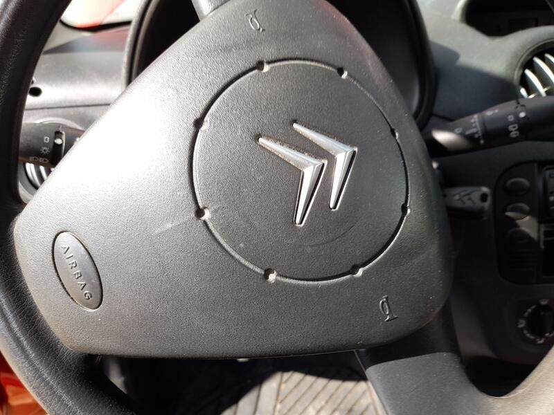 Recambio de kit airbag para citroën c3 i (fc_, fn_) 1.4 i referencia OEM IAM 4112HH C/SALPICADERO Y PRETENSORES 