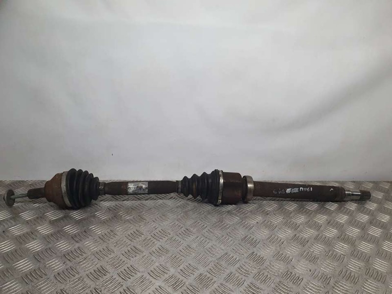 Recambio de transmision delantera derecha para volvo c70 cabriolet 2.0 d momentum referencia OEM IAM SIN REF  