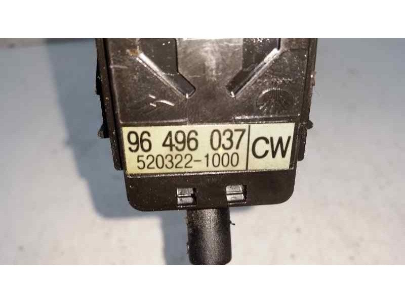 Recambio de mando luces para daewoo kalos 1.4 sx referencia OEM IAM 5203221000 96496037 