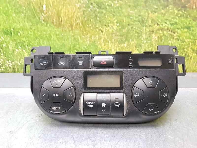 Recambio de mando climatizador para toyota rav 4 (a2) 2.0 d-4d executive 4x4 (2003) referencia OEM IAM 8865042170 1773007731 DEN