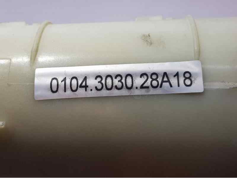 Recambio de radiador agua para fiat punto berlina (188) 1.2 8v elx (i) referencia OEM IAM 0104303028A18  PATA ROTA