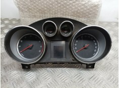Recambio de cuadro instrumentos para opel insignia berlina edition referencia OEM IAM 12844135 A2C53353779 VDO