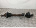 Recambio de transmision delantera izquierda para renault megane i berlina hatchback (ba0) 1.4e rn (baoe) referencia OEM IAM 7701