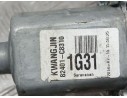 Recambio de elevalunas delantero izquierdo para hyundai i20 coupe tecno referencia OEM IAM 82401C8310 ELECTRICO 6 PINS 