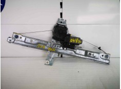 Recambio de elevalunas delantero izquierdo para peugeot 207 confort referencia OEM IAM 9634457580  6 PIN