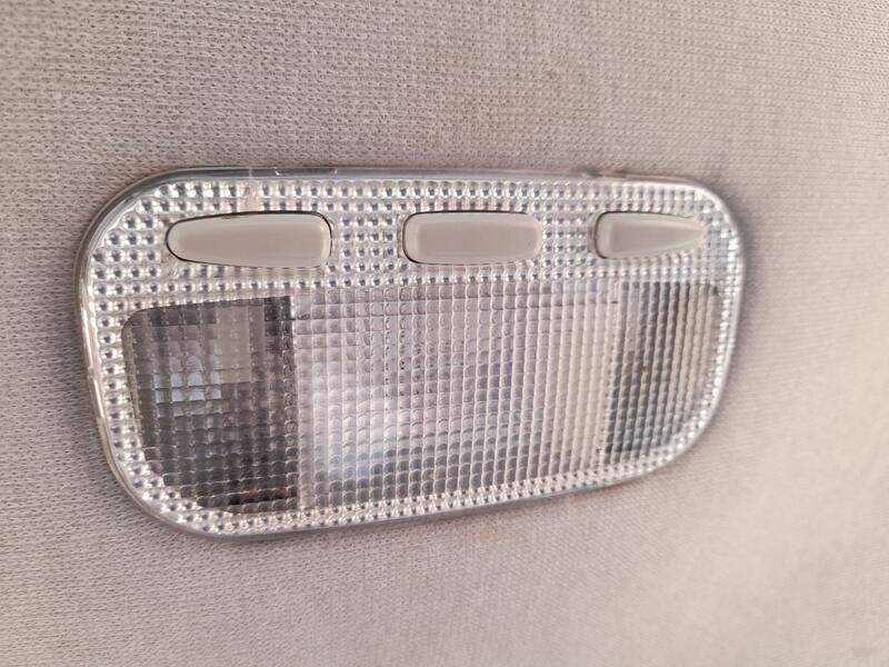 Recambio de luz interior para citroën c3 i (fc_, fn_) 1.4 i referencia OEM IAM 6362N9  