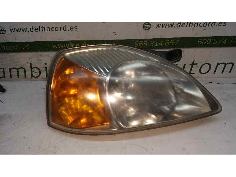 Recambio de faro derecho para kia rio ls berlina (5-ptas.) referencia OEM IAM   