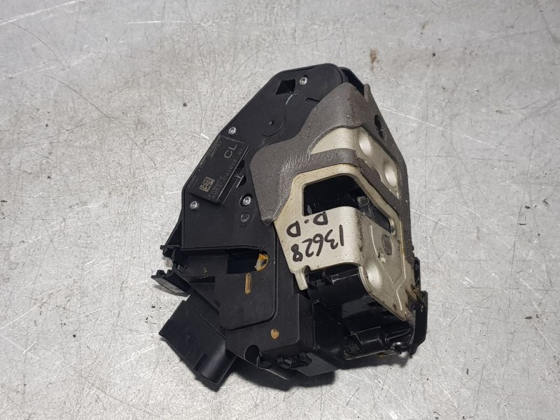 Recambio de cerradura puerta delantera derecha para ford fiesta (ccn) black edition referencia OEM IAM AM5AU21812BE  ELECTRICA 4