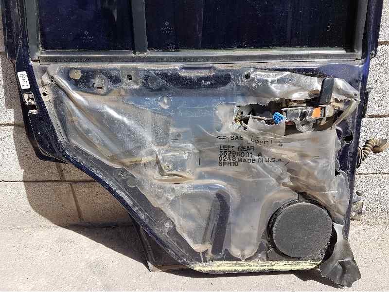 Recambio de elevalunas trasero izquierdo para jeep gr.cherokee (zj)/(z) 2.5 td laredo (z) referencia OEM IAM   ELECTRICO