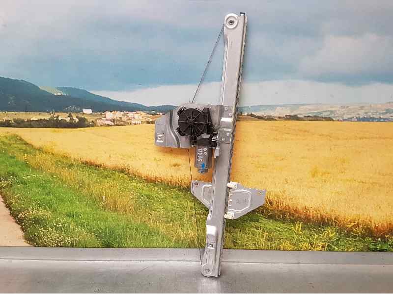 Recambio de elevalunas delantero derecho para citroën berlingo cuadro l1 referencia OEM IAM  2 PINS ELECTRICO