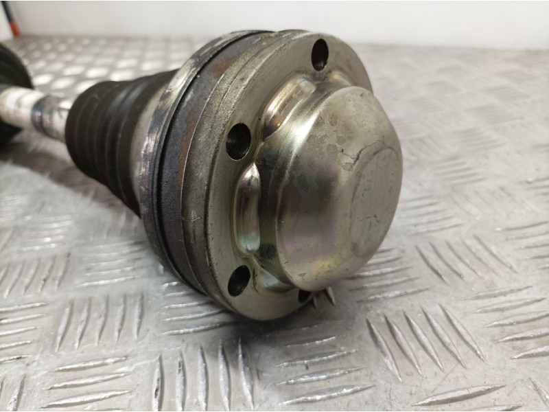 Recambio de transmision delantera izquierda para seat alhambra (710) reference referencia OEM IAM 7N0407761N  