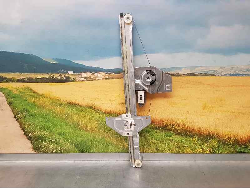 Recambio de elevalunas delantero derecho para citroën berlingo cuadro l1 referencia OEM IAM  2 PINS ELECTRICO