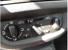 Recambio de mando calefaccion / aire acondicionado para citroën c3 i (fc_, fn_) 1.4 i referencia OEM IAM 6451KR  