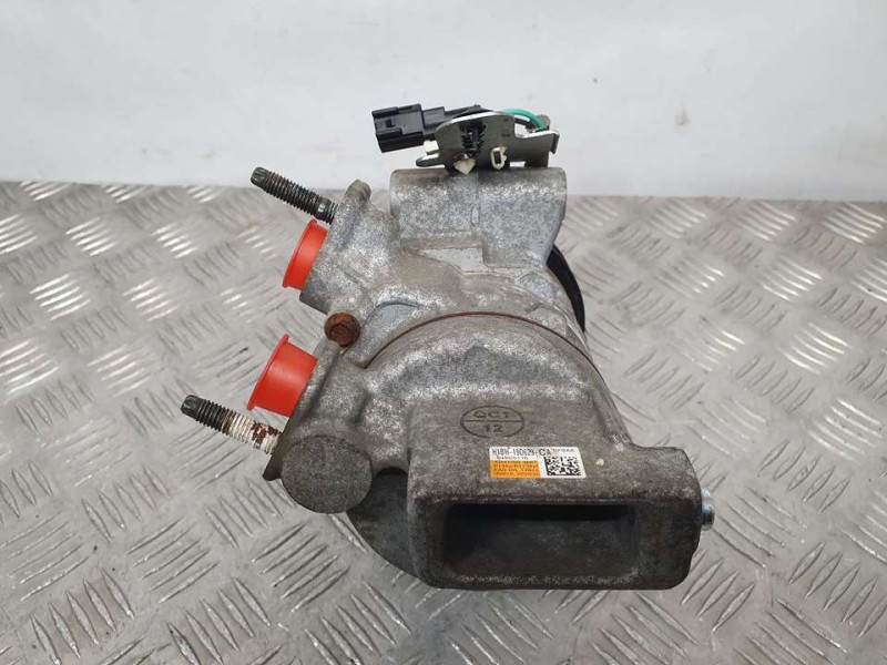 Recambio de compresor aire acondicionado para ford transit courier ambiente referencia OEM IAM H1BH19D629CA 4472609661 
