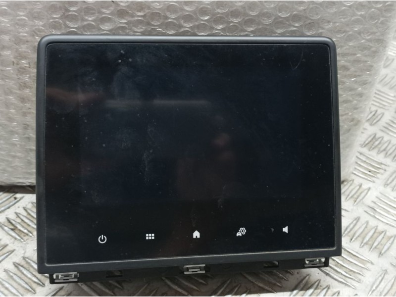 Recambio de sistema navegacion gps para renault clio v business referencia OEM IAM 280346137R 1906180389 